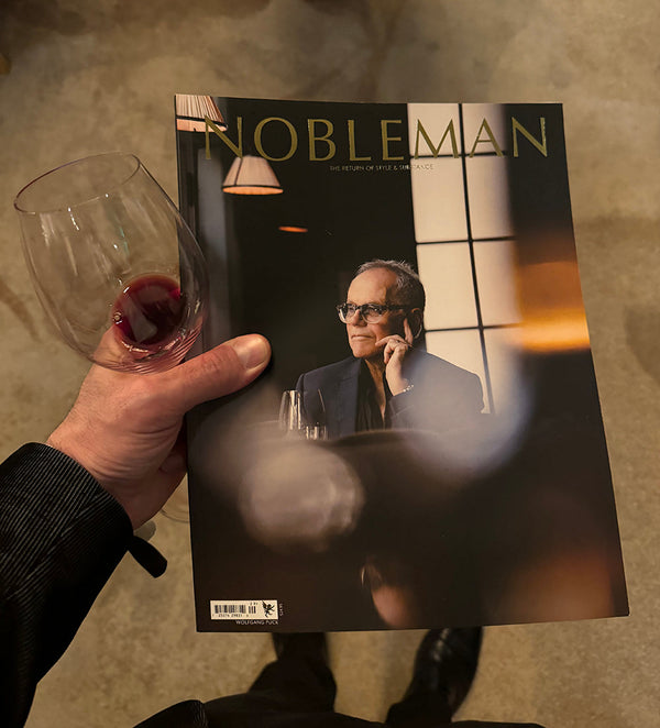 Nobleman Interview Issue No.29