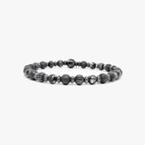 Multi Texture Sterling Beads