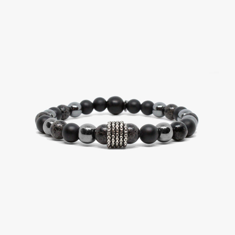 Gunmetal, Onyx, Sterling