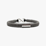 Sterling Coil, Wrapped Paracord