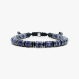 Gemstone Discs, Gunmetal Hematite