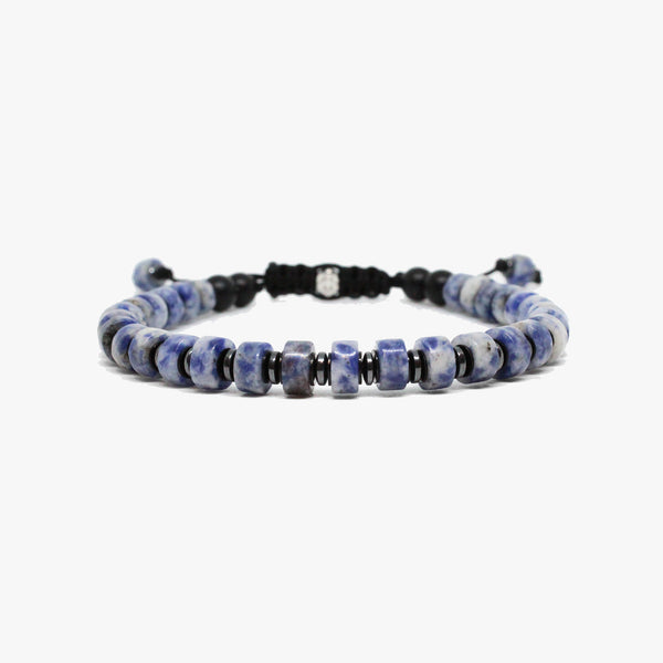 Jasper, Gunmetal Details