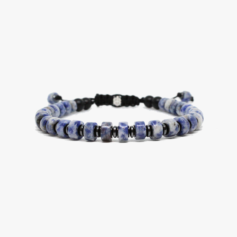 Jasper, Gunmetal Details