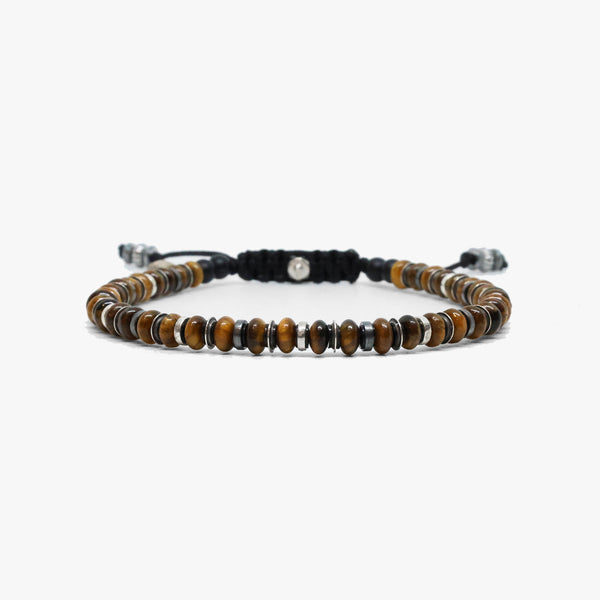 Mackay Bracelet | Sterling Silver | Gemstones