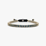 Grafton Bracelet | 14K Gold | Vinyl