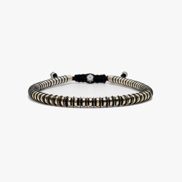 Grafton Bracelet | 14K Gold | Sterling Silver