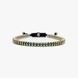 Grafton Bracelet | 14K Gold | Vinyl