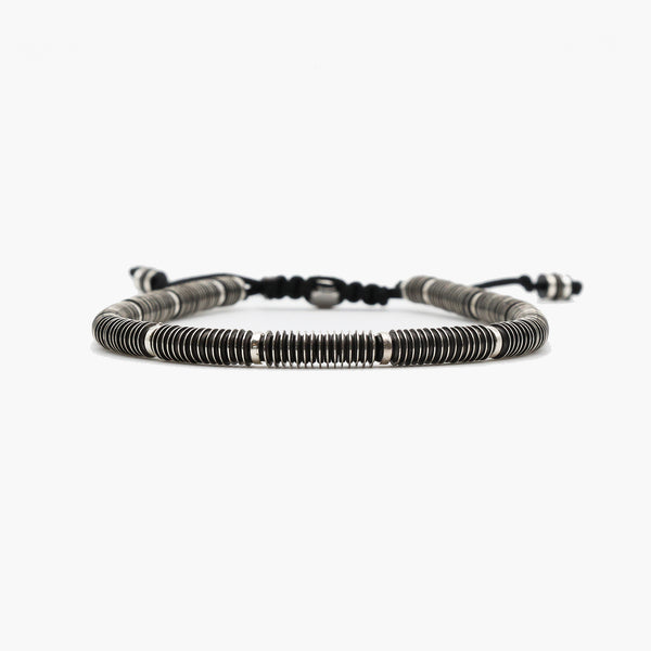 Dubbo Bracelet | 4mm | Sterling Silver