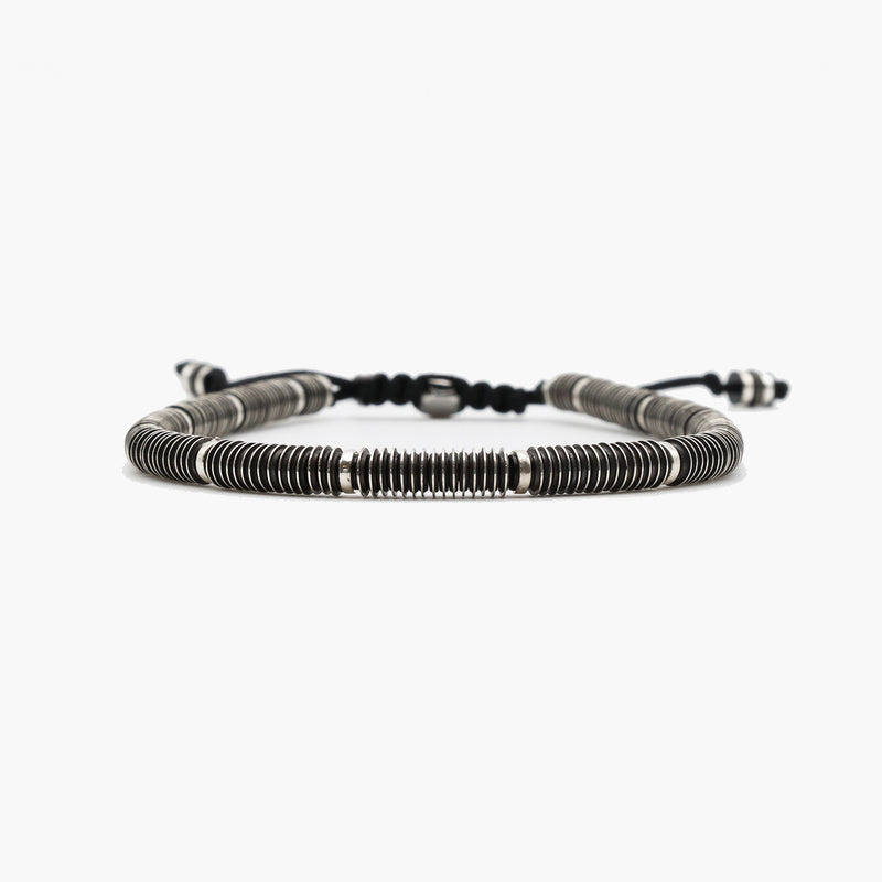 Dubbo Bracelet | 4mm | Sterling Silver