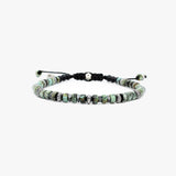 Heishi Gemstone, Faceted Hematite
