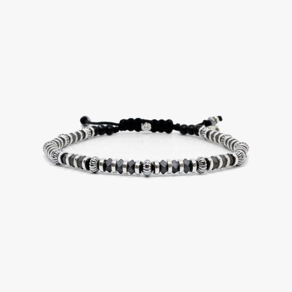 Sterling Discs, Faceted Gunmetal