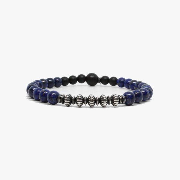 Gemstones, Sterling Silver Stack