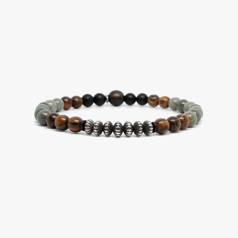 New: Sandalwood, Sterling and Stone