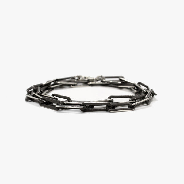 Rectangle Chain Bracelet/Necklace
