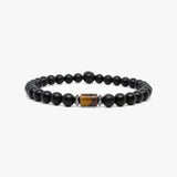 Black Onyx, Gemstone Tube