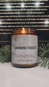 Small Batch 8oz Candle