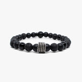 Gemstone, Onyx, Sterling