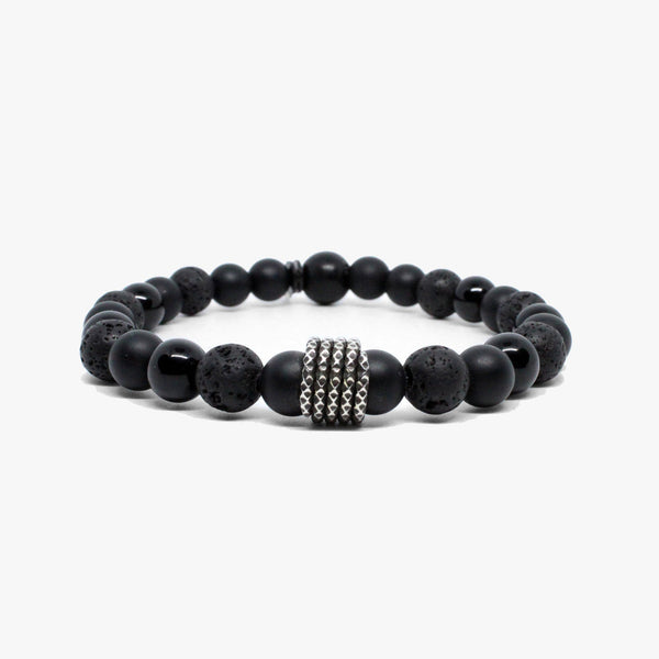 Gemstone, Onyx, Sterling