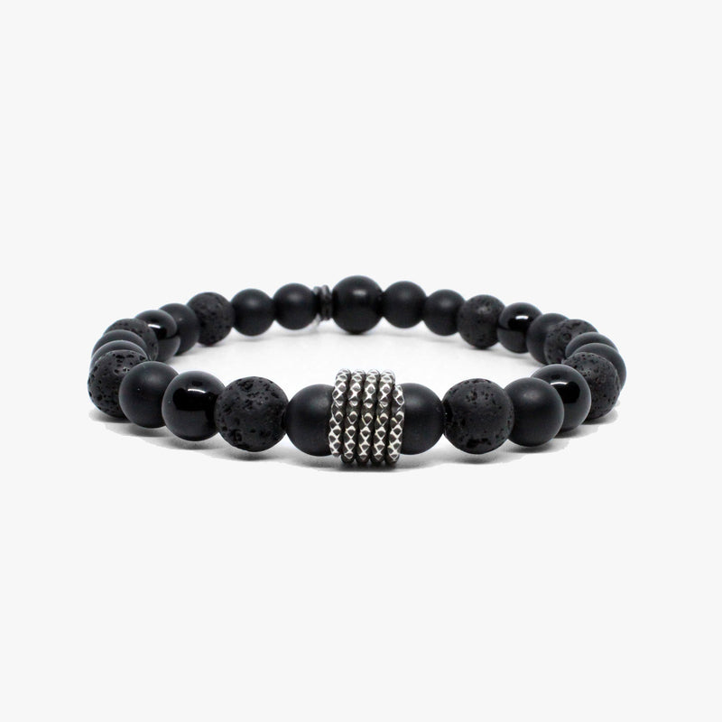 Gemstone, Onyx, Sterling