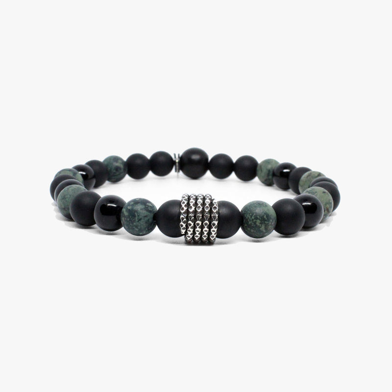 Gemstone, Onyx, Sterling