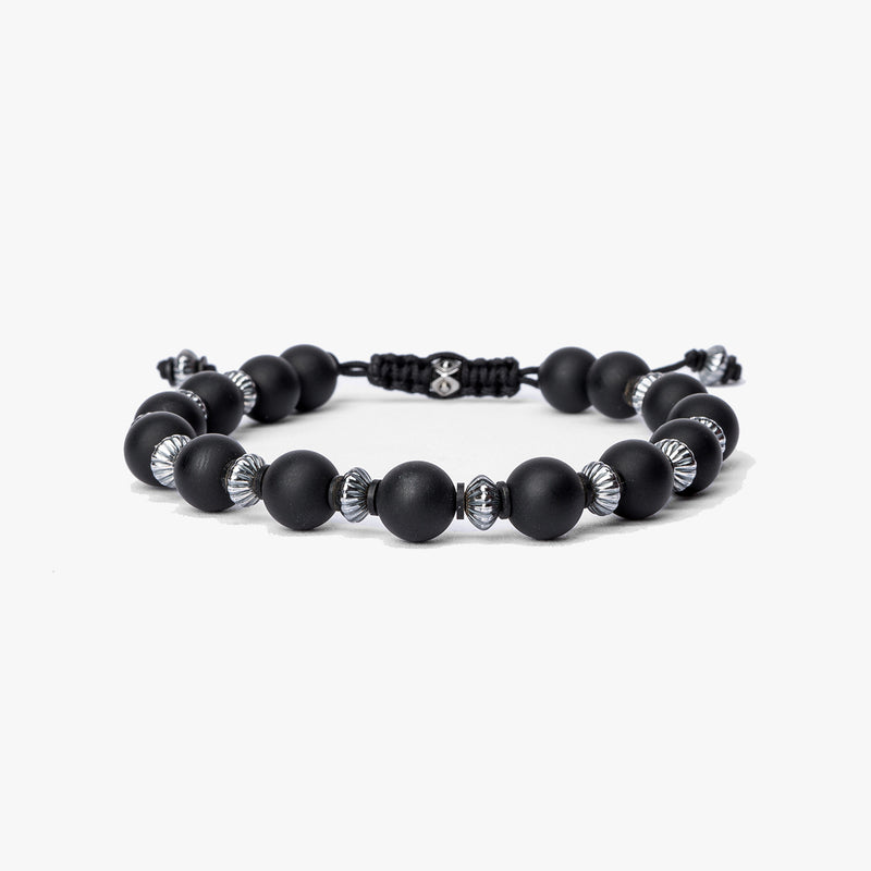 Large Stone Sequence Bracelet