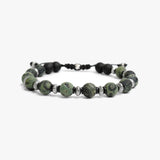 Large Stone Sequence Bracelet