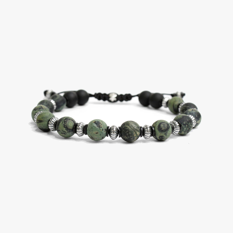 Large Stone Sequence Bracelet