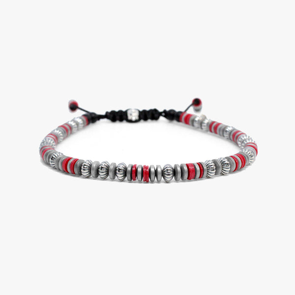 Hematite, Vinyl, Sterling Discs