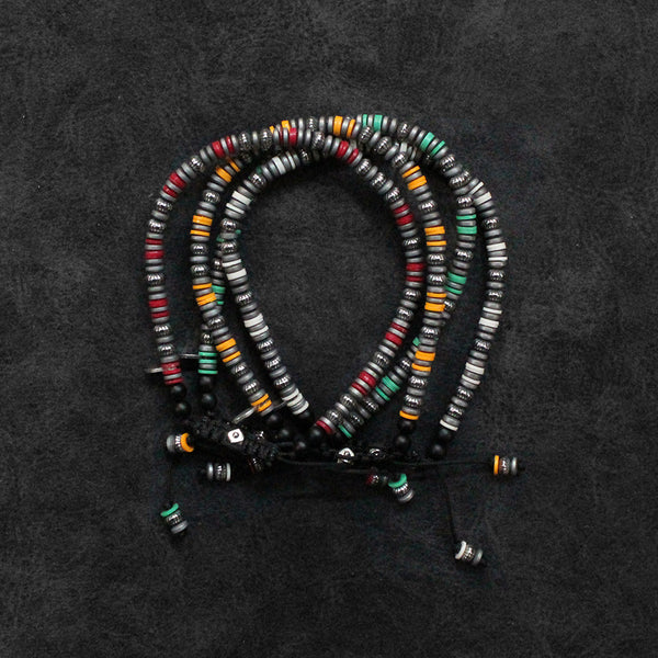 Hematite, Vinyl, Sterling Discs