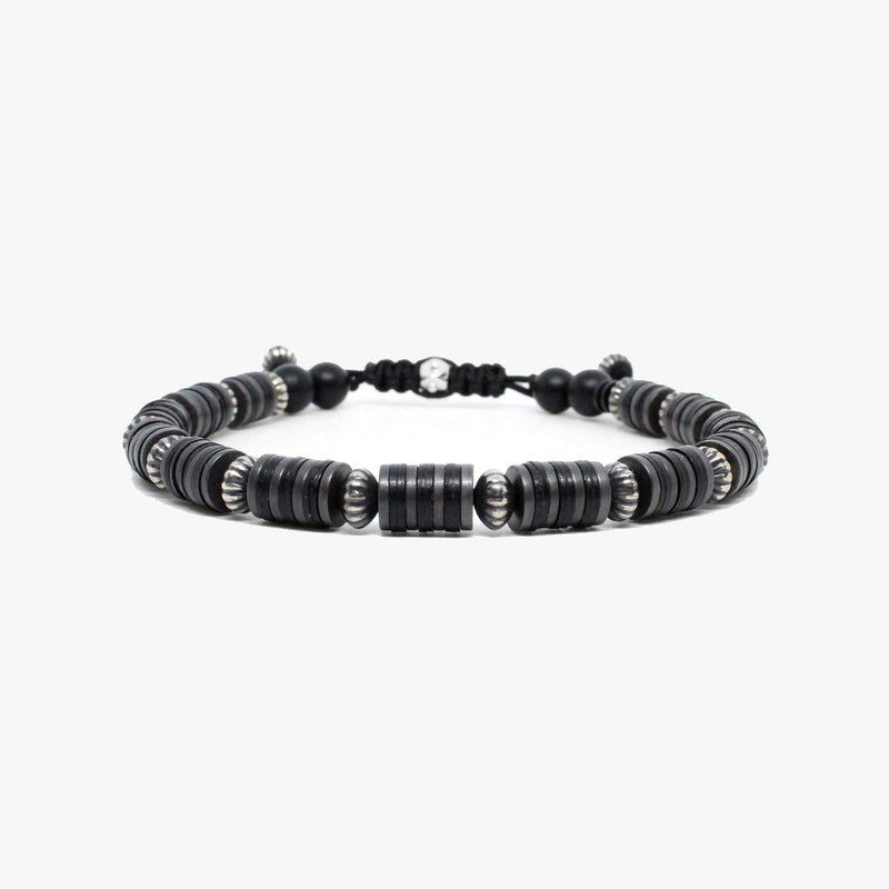 Vinyl, Gunmetal, Sterling