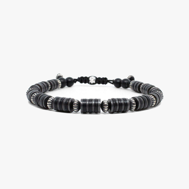Vinyl, Gunmetal, Sterling