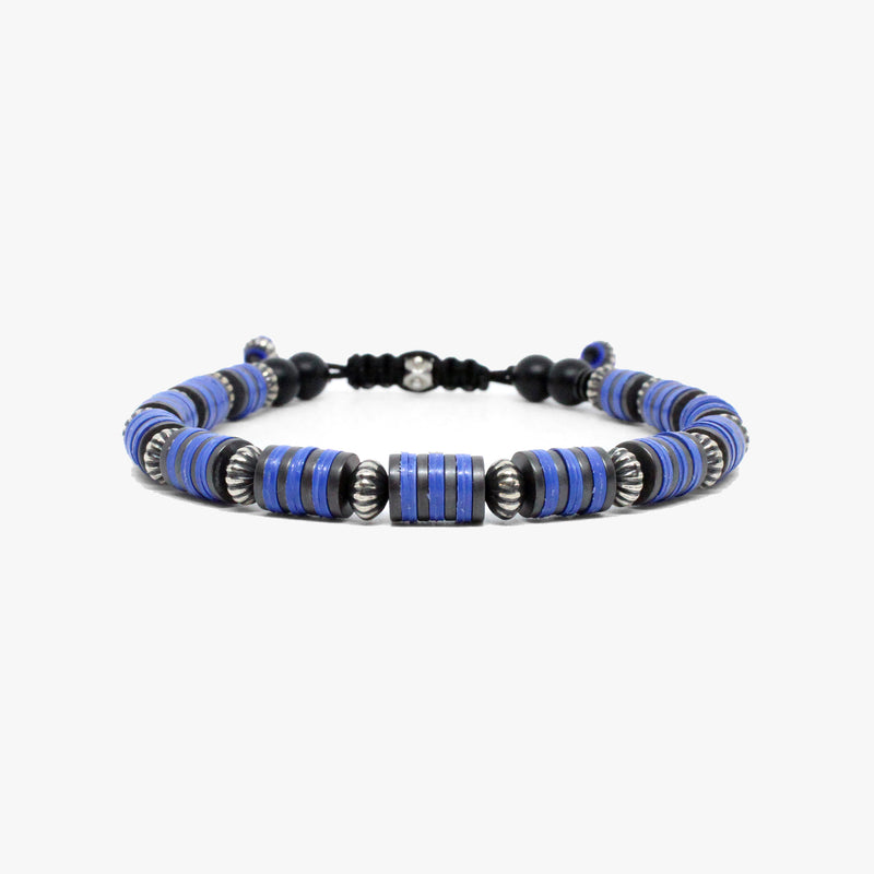 Vinyl, Gunmetal, Sterling