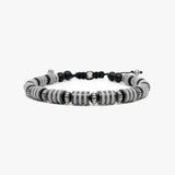 Vinyl, Gunmetal, Sterling