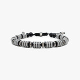 Vinyl, Gunmetal, Sterling