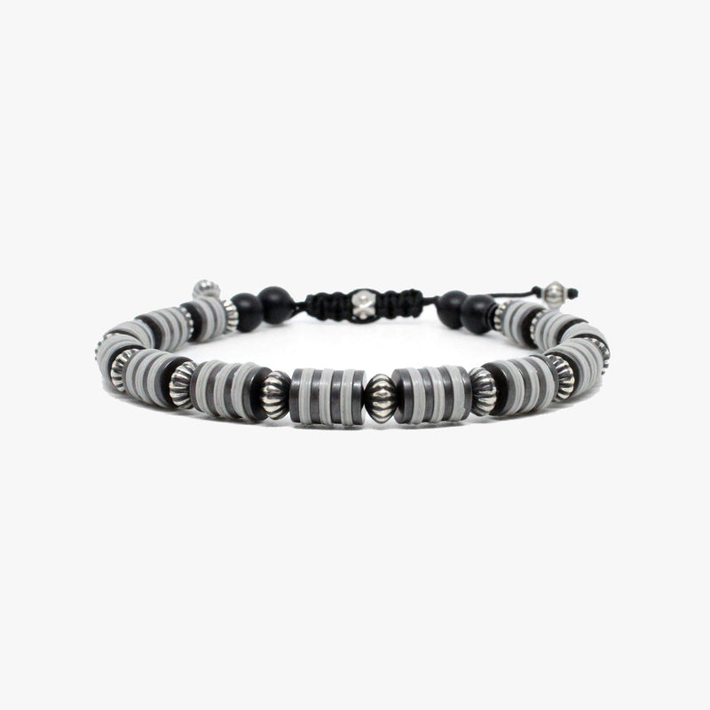 Vinyl, Gunmetal, Sterling