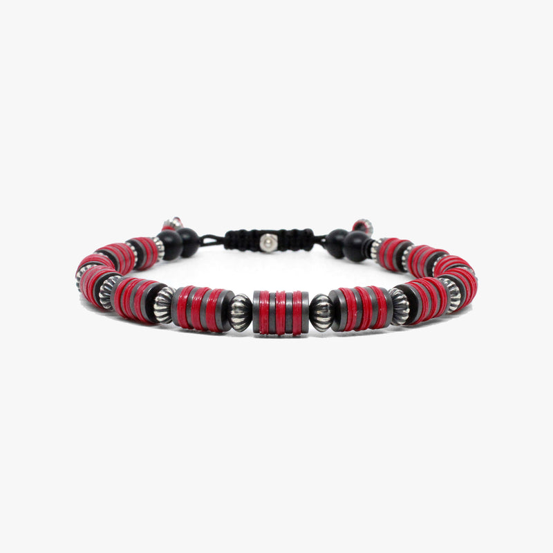 Vinyl, Gunmetal, Sterling