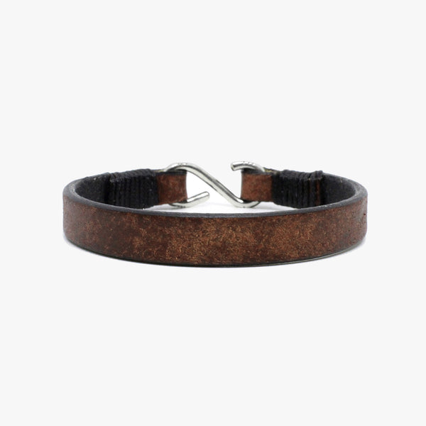 Rustic Leather Strap