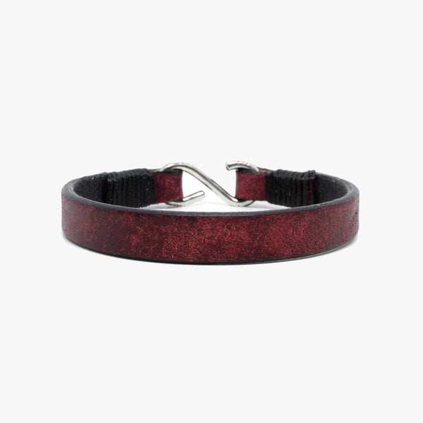 Rustic Leather Strap