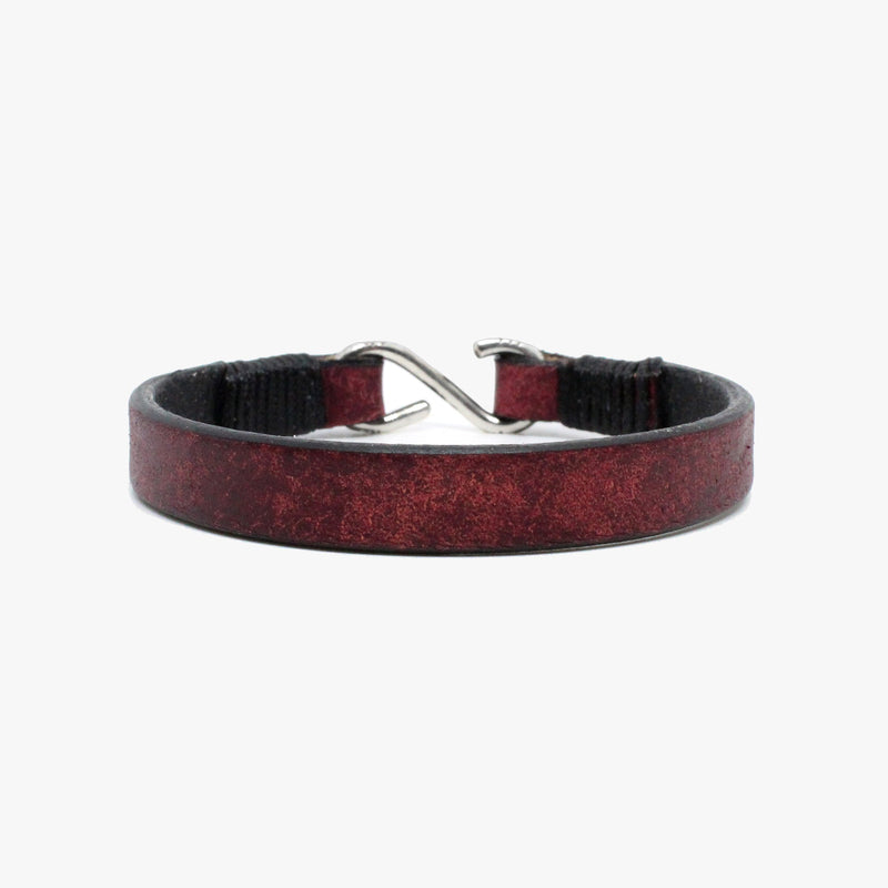Rustic Leather Strap