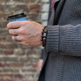 Leather Strap, Buckle