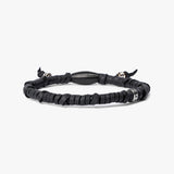 Leather Wrap Bracelet