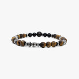 Gemstone, Sterling, Czech Glass