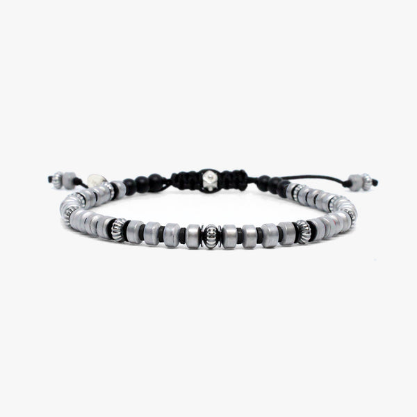 Silver, Hematite, Colored Vinyl