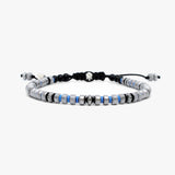 Silver, Hematite, Colored Vinyl