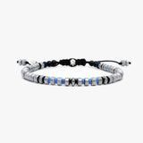 Silver, Hematite, Colored Vinyl