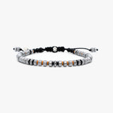 Silver, Hematite, Colored Vinyl