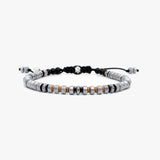 Silver, Hematite, Colored Vinyl