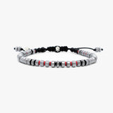 Silver, Hematite, Colored Vinyl