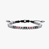 Silver, Hematite, Colored Vinyl