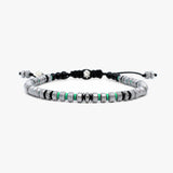 Silver, Hematite, Colored Vinyl